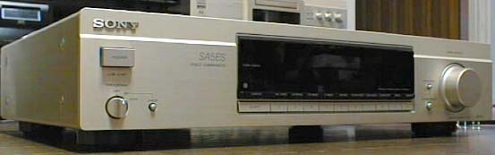 Sony SA5ES
