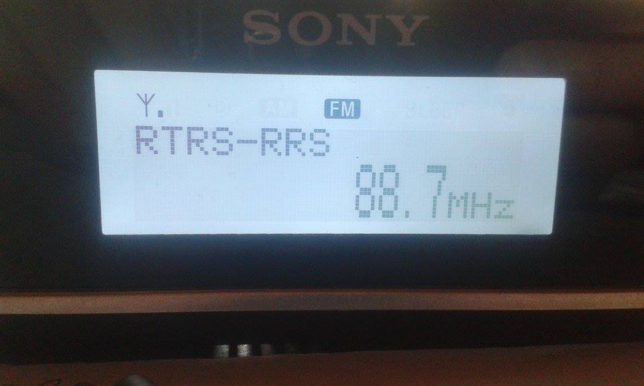 RDS RTRS-RRS